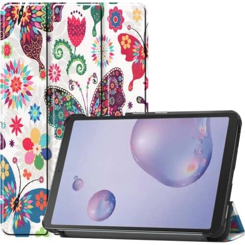 For Samsung Galaxy Tab A 8.4" (2020) case SM-T307 cute cover