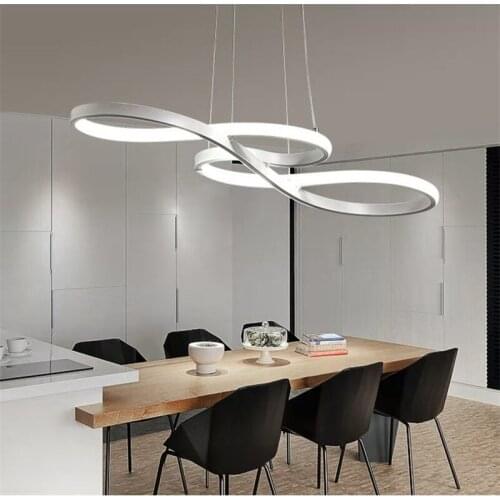 Pendant Light Dining Room Chandelier Living Room Light Warm and Romantic Bedroom Light Music Note Post-Modern Lighting