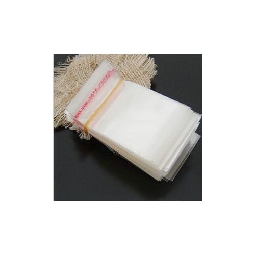 3000pcs/lot OPP Clear Self Adhesive Seal Pack Bags 5x7cm 120147 Free Shipping
