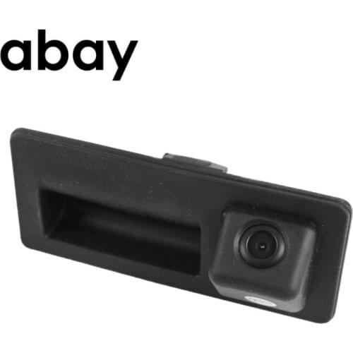 Car Reversing Parking Camera For Volkswagen Grand Lavida SEAT Alhambra Porsche Cayenne HD Night Vision Backup Rear View Camera