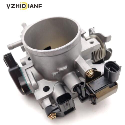 1x 16400-PNB-G01/16400-PNB-G02/16400-PNB-G51/16400-PNB-G52 Electronic Throttle Body Fit For HONDA CRV RD5 fast delivery