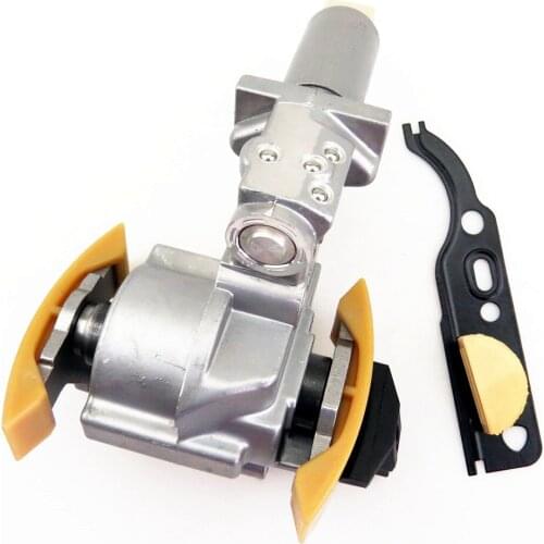 2Pcs 2.8T V6 Right Camshaft Adjuster Timing Chain Tensioner Kit For VW Passat B5 Skoda Superb Audi A4 A6 078 109 088C 078109088C