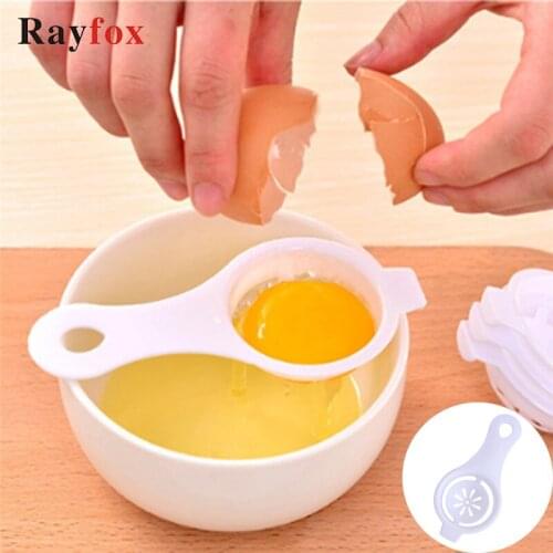 Kitchen Tools Accessories Egg Separator Sifting Processing Egg Dispenser Baking Tools Kitchen Gadget Supplies Goods Utensils B