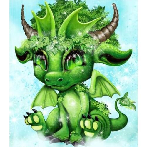 5D DIY Poured Glue Diamond Painting Kits Scalloped Edge All kinds of Beautiful Abstract Scenery Wall Art Decoration Unique Gift