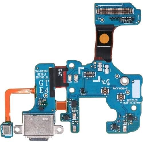 New for Charging Port Flex Cable for Galaxy Note 8 / N950F Repair, replacement, accessories