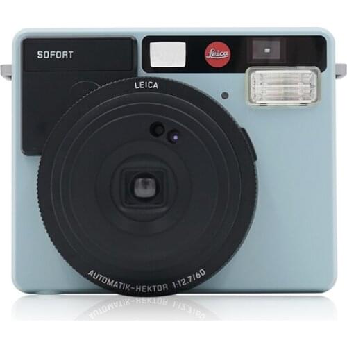 One-time imaging instant instant camera white orange pink green black red genuine