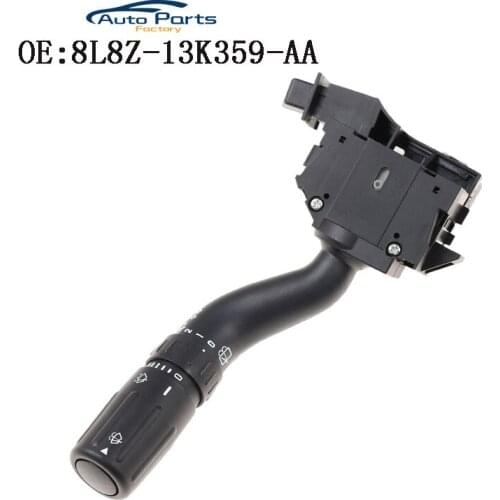 Brand New Wiper Hazard Dimmer Turn Signal Combination Switch For Ford Escape 8L8Z-13K359-AA 8L8Z13K359AA