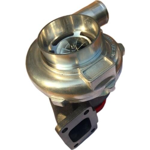 V Band Turbine Housing GT3076R GTX3076R Ceramic Dual Ball Bearing Turbo T3 Flange for universal racing car Fast Spool up sale