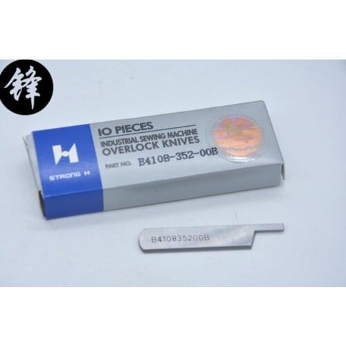 B4108-352-00B Upper Knife for Overlock Industrial sewing machine JUKI MO-352 the price is for 1 piece
