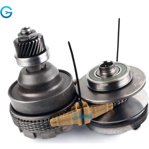 High Quality JF017E JF016E RE0F10D CVT Transmission Pulley Set For Nissan