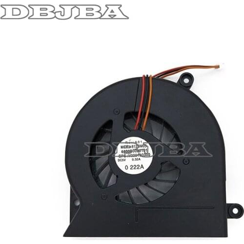High quality cpu cooling power fan for Toshiba Satellite A505 A505D laptop notebook Fan cooler