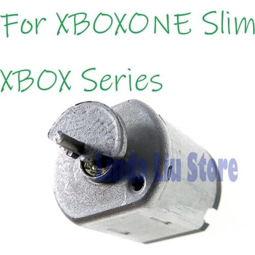 1PC/LOT Universal Handle small motor for XBOX Series XBOXONE S Slim Game Controller Small motor For XBOX Series X S