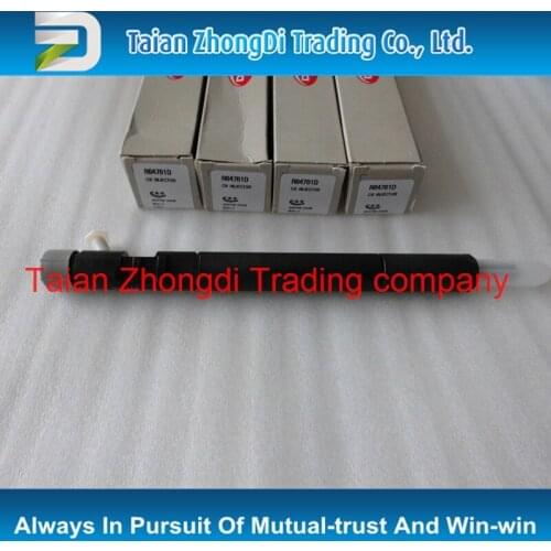 100% Genuine and New EJBR04701D common rail injector for A6640170221