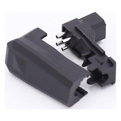 2pcs RSA 701B/XPA-700/RXMK3/SR71B/SOLO DB Connector upgrade plug