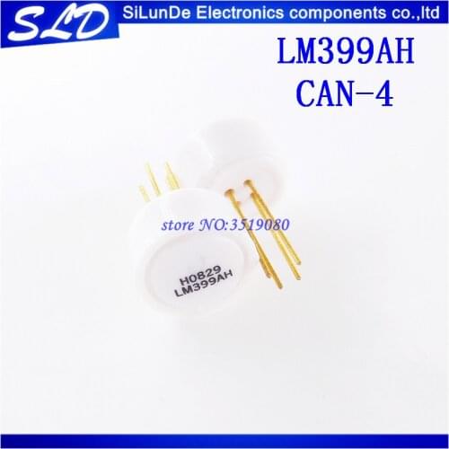 Free Shipping 2pcs/lot LM399AH LM399A LM399 TO-46 / CAN-4 new and original in stock
