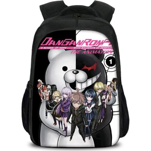 Danganronpa Children's Satchels