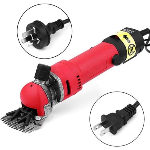 110V-220V 690W Electric Shearing Machine For Sheep/Sheep Goat Clipper