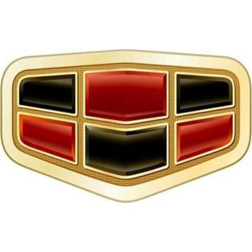 Hot sale 140MM Car Emblems Brand Logo Label for Geely 479Q