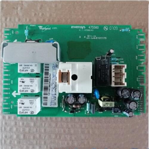 Good working for washing machine Computer board WFS1061CW control board z52721AC z52721AA