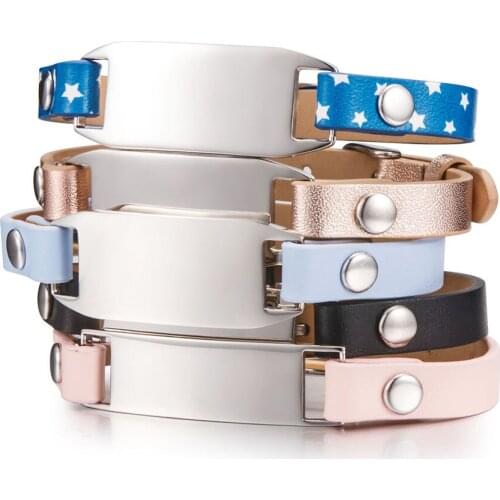 Jack Horse Name Bracelets