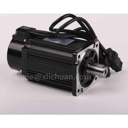 Lichuan servo motor 750W 80ST-M03520 frame80 motor 2000rpm 3.5Nm AC220V ac SERVO MOTOR