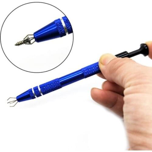 Plating Keycap Metal Column Clamp Opener Open Lubrication Switch For Gateron Kailh Cherry MX Keyboard Computer Repair Tools