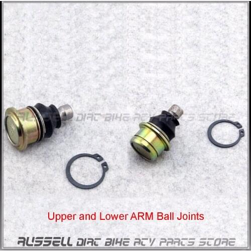 ARM Ball Joints for CFMOTO CF500 CF 500 CF600 LONGCIN CF500A/2A/X5/X6/X8 ATV Parts Quad Chinese