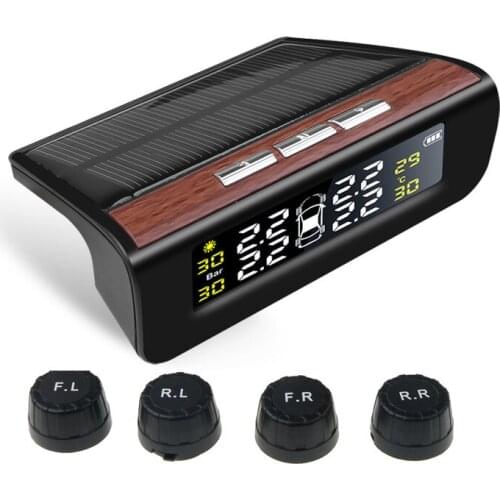 Sikeo Tire Pressure Sensors