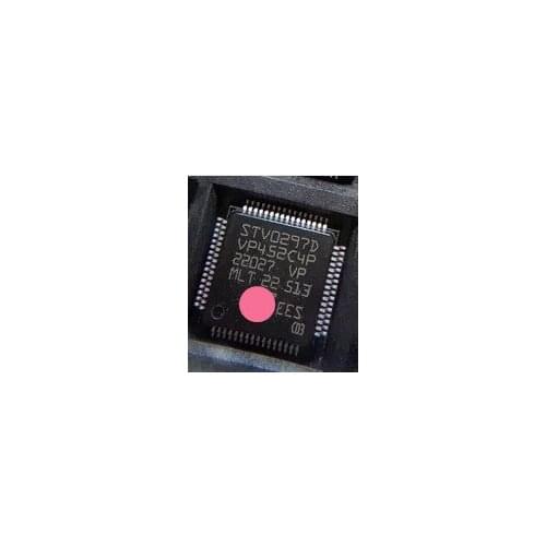 STV0297DL STV0297D QFP64 10PCS