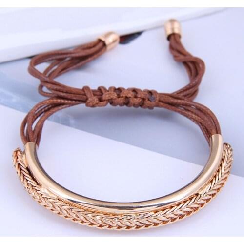 TCY Metal Bracelets