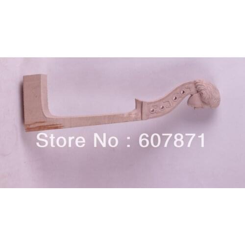 Top Model cello Neck Hand Carve Low Price 1 pcs