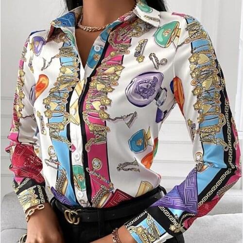 Yosong Womens Office Shirts