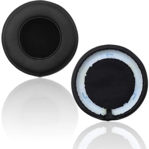 1 Pair Earphone Ear Pads Earpads Sponge Soft Foam Cushion Replacement for Beats Dr. Dre Pro Detox Headphones