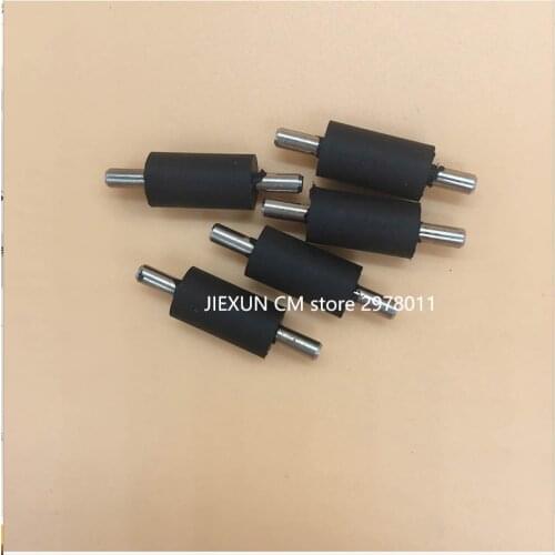 10PCS Roland paper pressure roller for AJ1000 AJ740 FJ540 FP740 SJ1000 SJ-1045 EX SJ-540 XC-540 XJ-640 rubber pinch roller wheel
