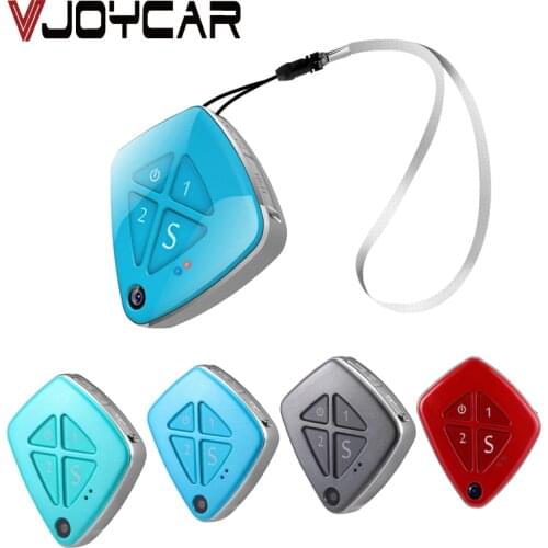 3G 4G GPS Tracker Mini Necklace SOS Phone Call Communication Fall Sensor Camera Taking Photo FREE Tracking APP Personal Locator