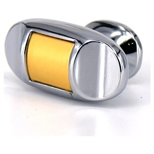 5PCS Modern Zinc Alloy knobs Cabinet Drawer Cupboard Wardrobe Door Simple Pull, furniture knobs handle