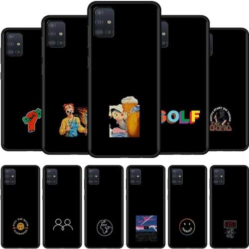 Simple fashion lines Phone Case for Samsung Galaxy A51 A71 A21s A12 A31 A41 A32 A02s A11 A72 A52 A42 5G A01 A91 Soft Cover Coque