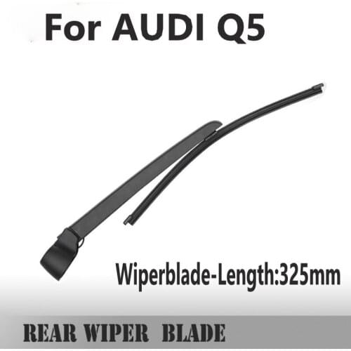For AUDI Q5 REAR WIPER BLADE AND ARM SET