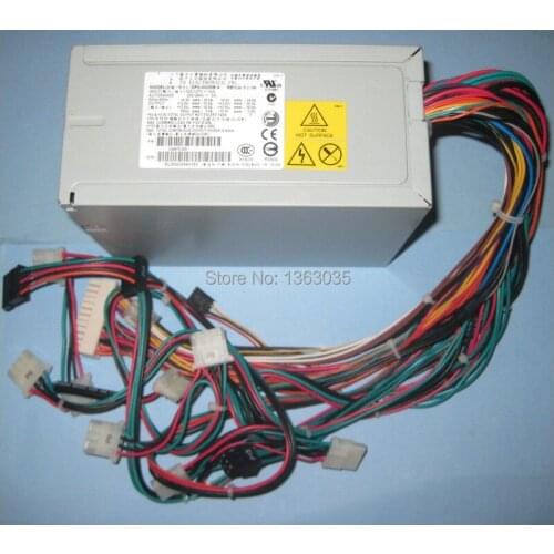 DHL EMS free shipping DPS-600MB A 600W power supply psu tested working