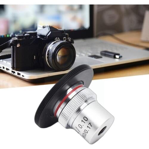 RMS Adapter Ring for Canon Microscope Objective To EOS EF Thread Photography Camera DSLR/SLR Interface For Macro Z9X7