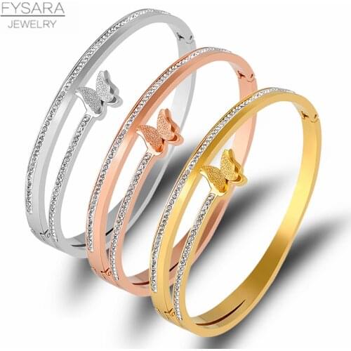 FYSARA Pandora Bracelets
