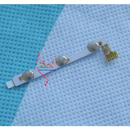 New C11 pro volume up/down + power on/off button flex cable FPC for oukitel C11 pro smart cell phone