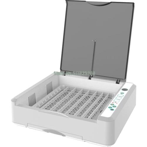 Incubator Small Household Chicken Duck Goose Bird Crawling Pet Incubator Full Automatic Temperature Control Constant Tempera