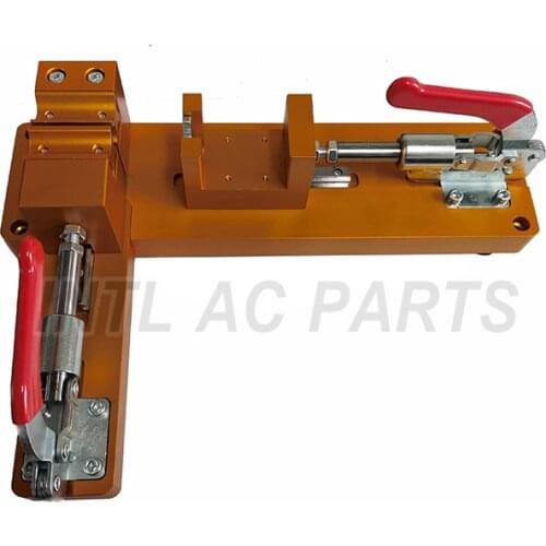 Car air conditioner manual intubation tool/ AUTO AC PIPE CASING TOOL FOR REFRIGERATION HOSE AND FITTING For hose and fittings