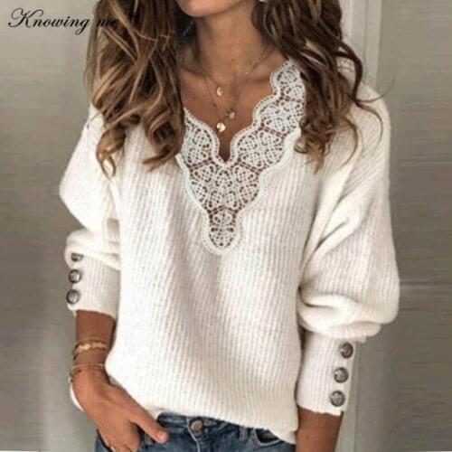 Knowing me Women's Knitted Pullovers