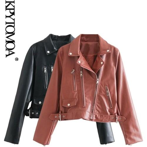 Женские косухи KPYTOMOA China At AliExpress