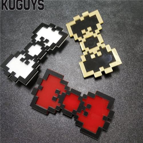 KUGUYS Butterfly Brooches For Clothes