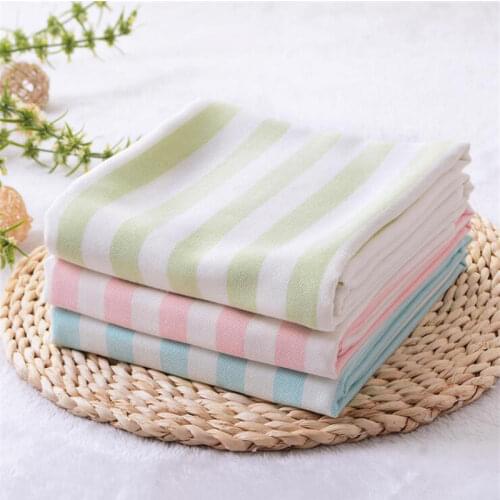 Summer Ice Silk Bamboo Fiber Blankets Knitted Baby Newborn Home Bed Bedspread Travel Plaid Summer Sleeping Quilt Covering