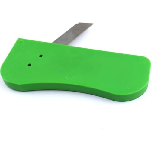 Mini edge banding machine edge trimmer and end cutter