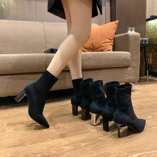 Женские высокие сапоги Modern Valley China At AliExpress